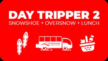 Image for: Day Tripper 2 (Snowshoe Tour)